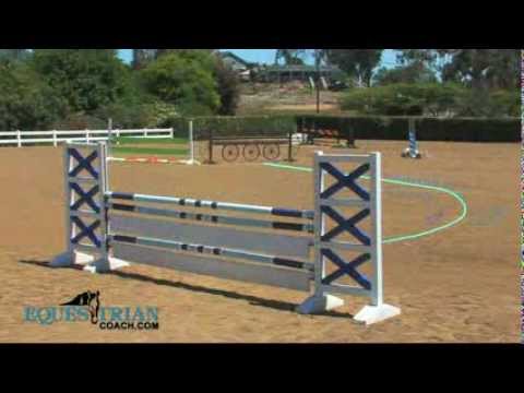show jumping course design